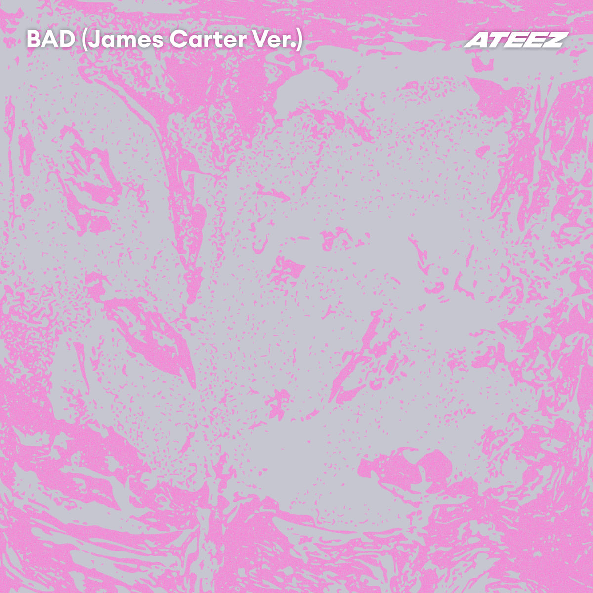 BAD (James Carter Ver.) cover