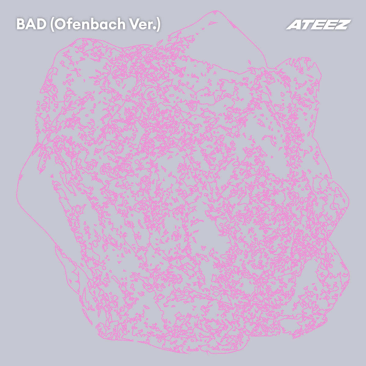 BAD (Ofenbach Ver.) cover