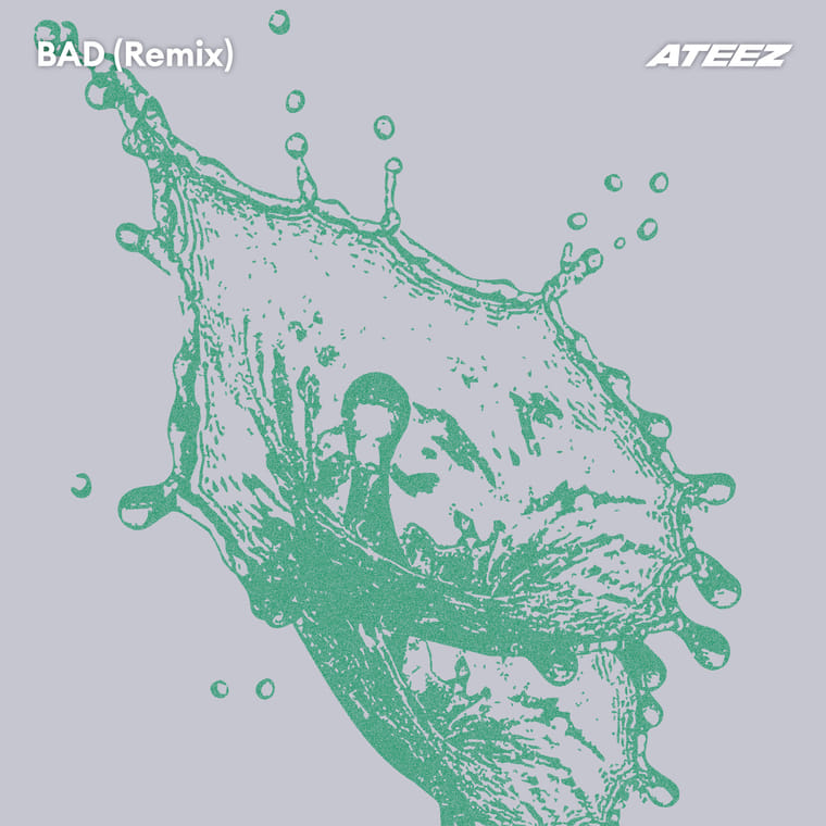BAD (Remix) cover