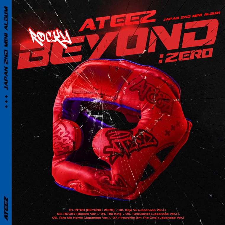 BEYOND : ZERO cover