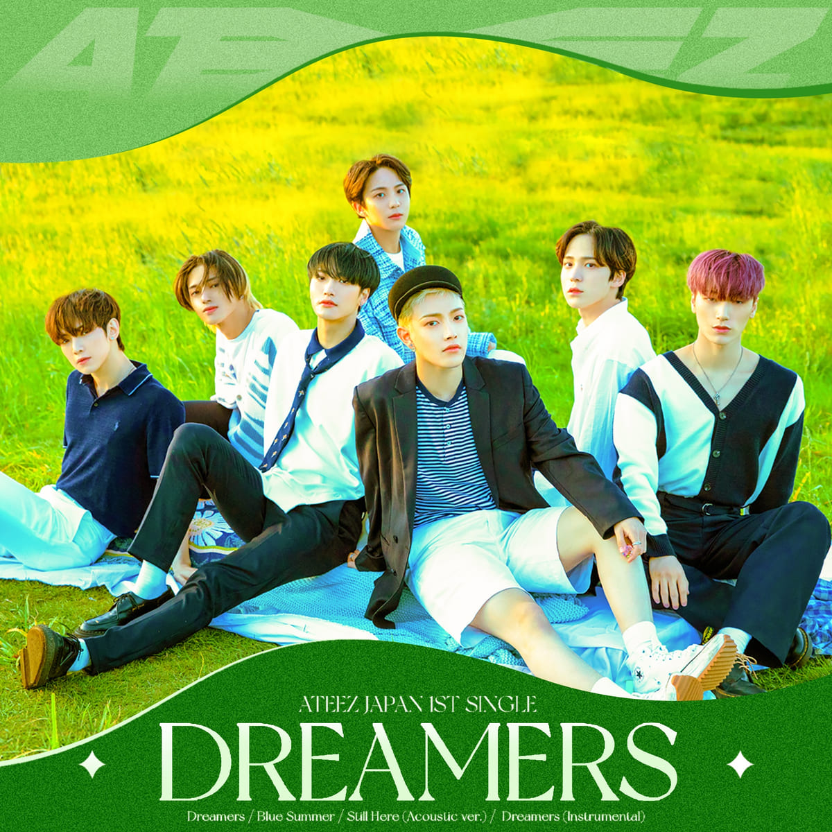 Dreamers cover