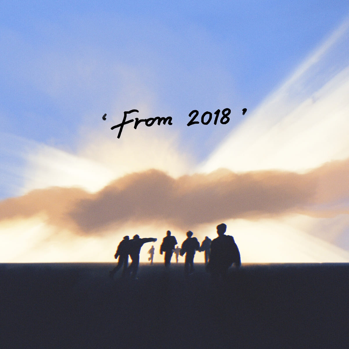 From (2018) cover