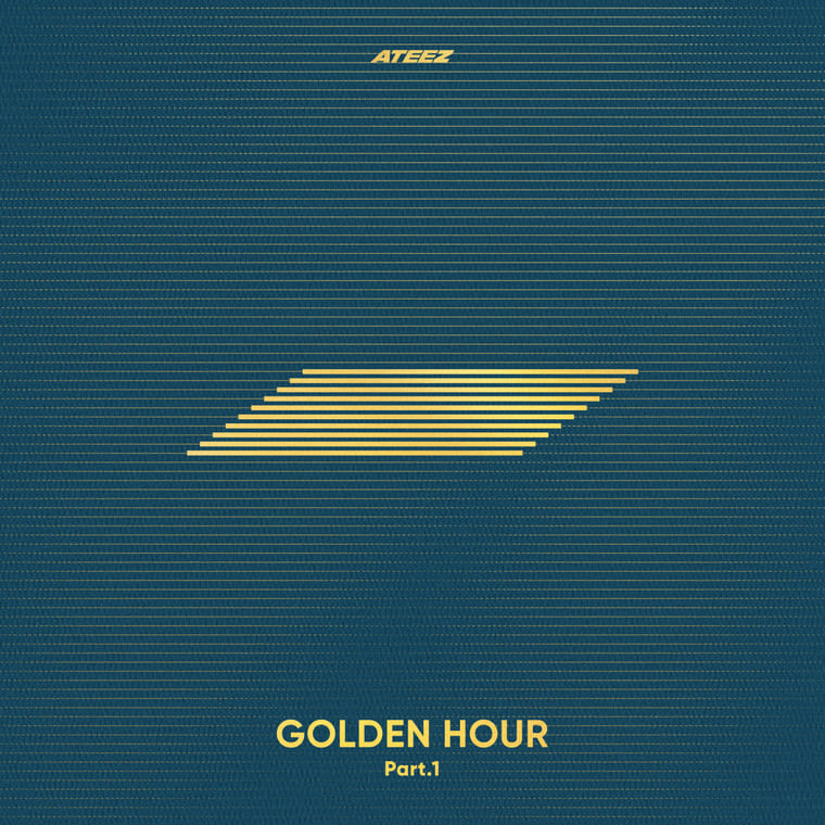 GOLDEN HOUR : Part.1 cover
