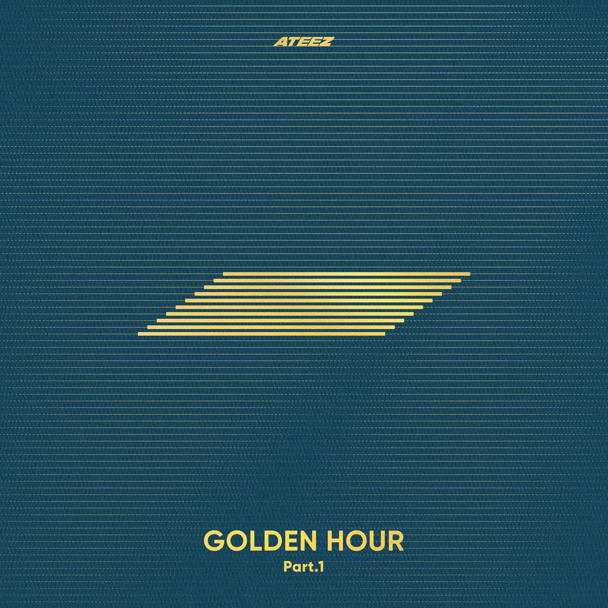 GOLDEN HOUR : Part.1 cover