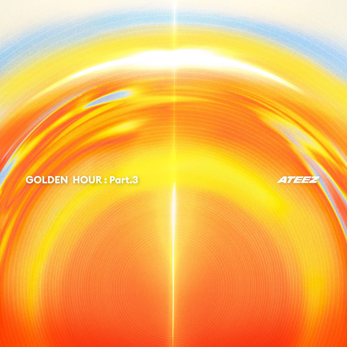 GOLDEN HOUR : Part.3 cover