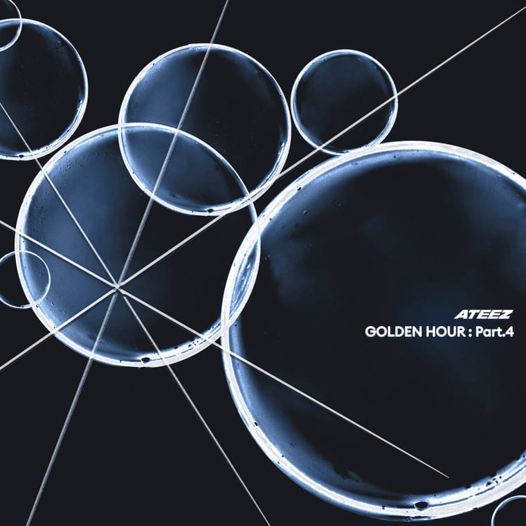 GOLDEN HOUR : Part.4 cover
