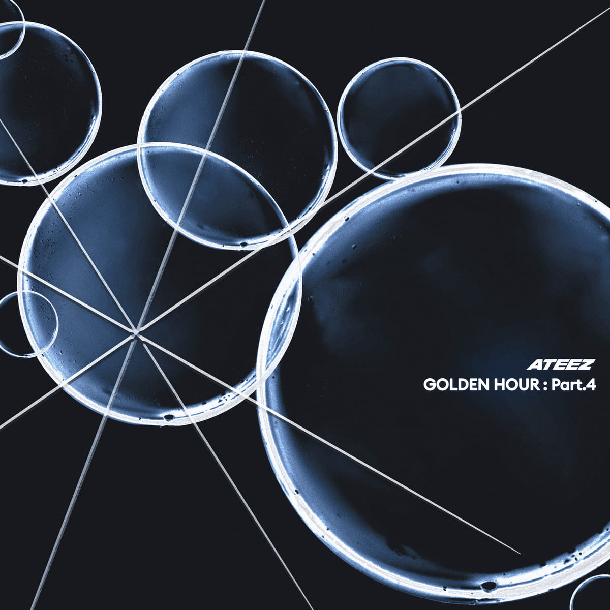 GOLDEN HOUR : Part.4 cover