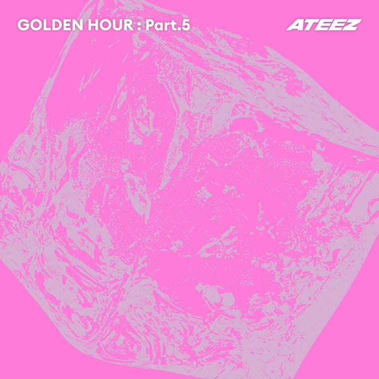 GOLDEN HOUR : Part.5 cover