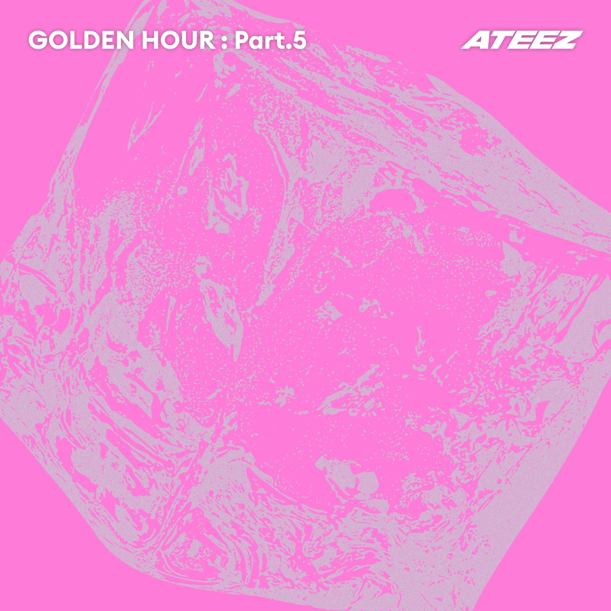GOLDEN HOUR : Part.5 cover