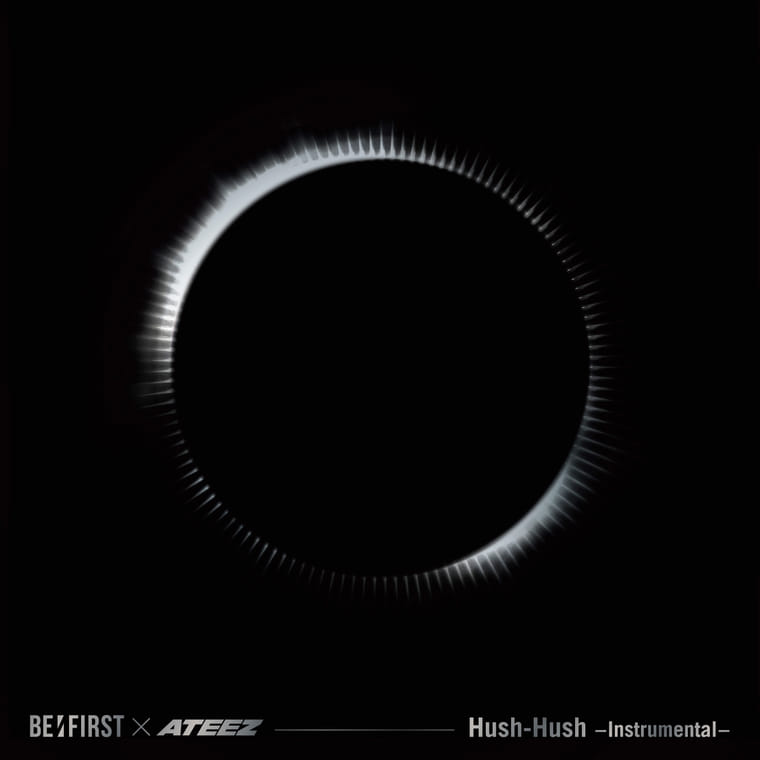 Hush-Hush -Instrumental- cover