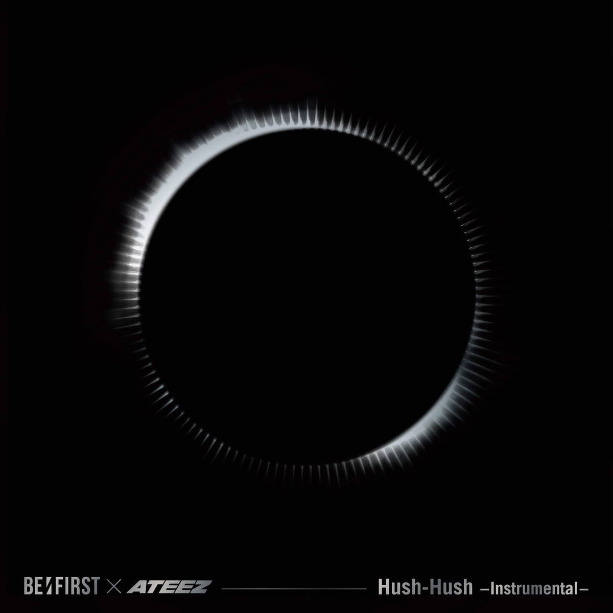 Hush-Hush -Instrumental- cover