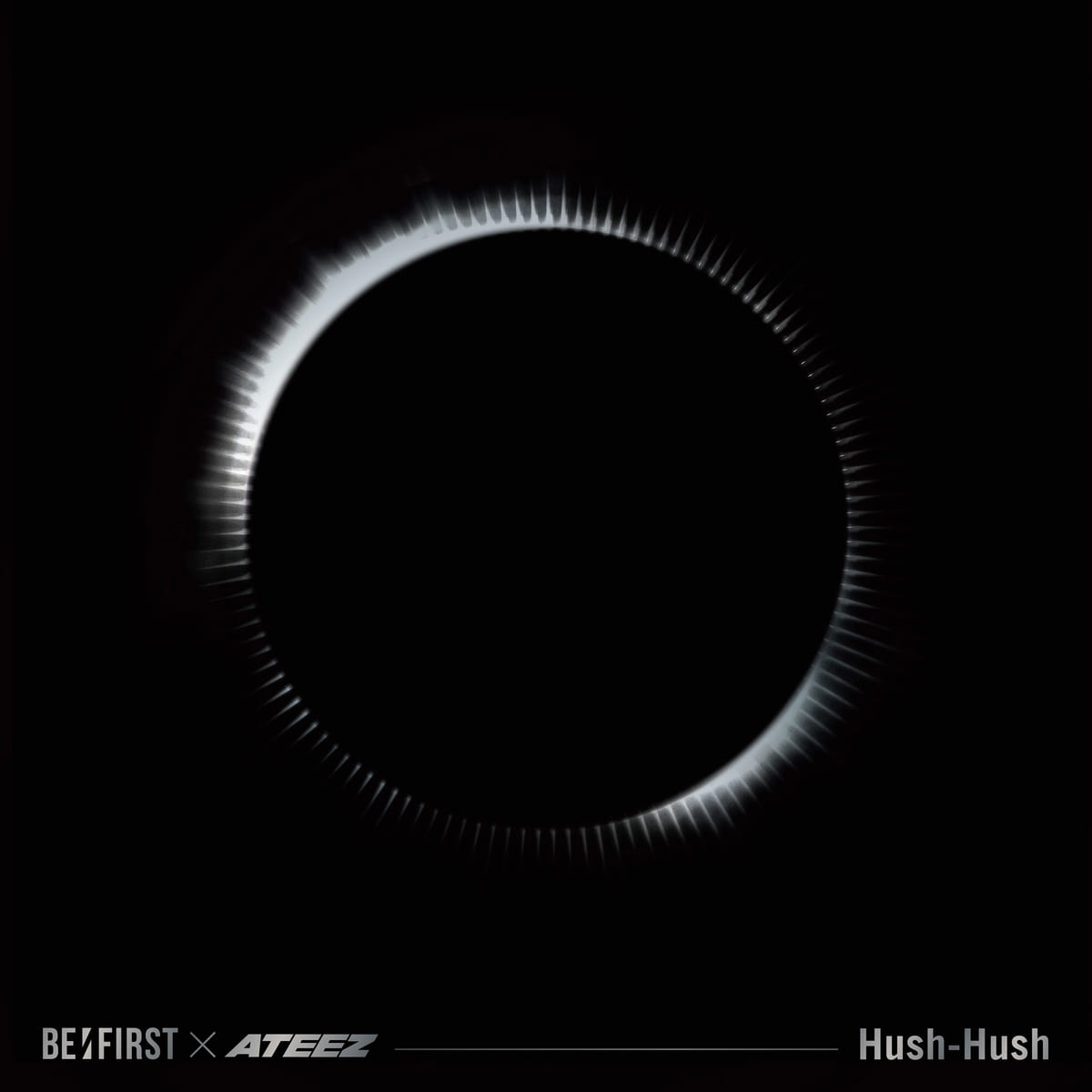 Hush-Hush cover