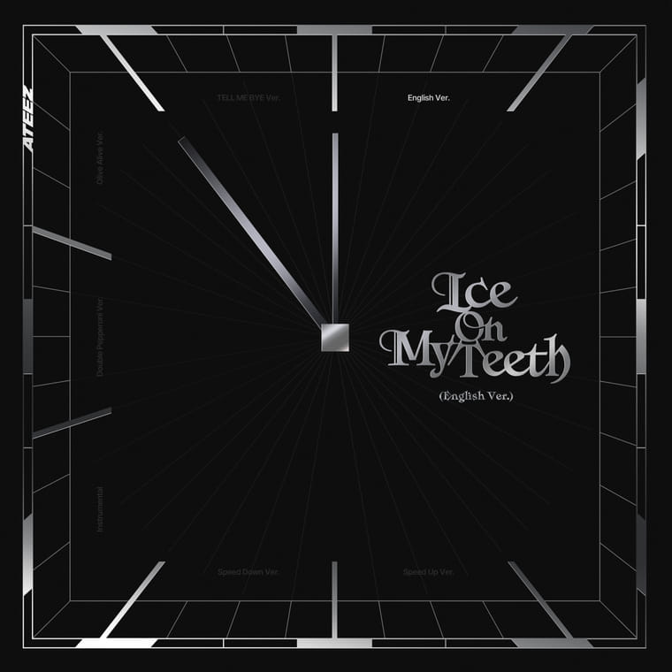 Ice On My Teeth (English Ver.) cover
