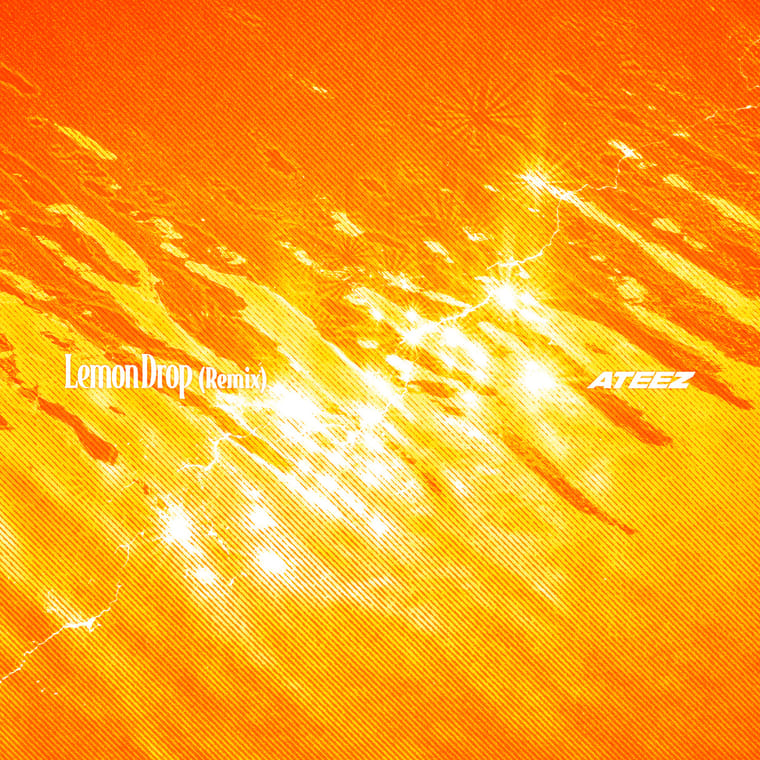 Lemon Drop (Remix) cover