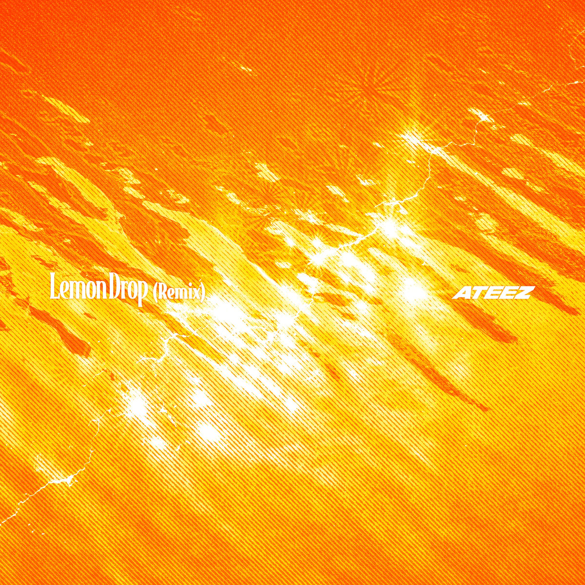 Lemon Drop (Remix) cover