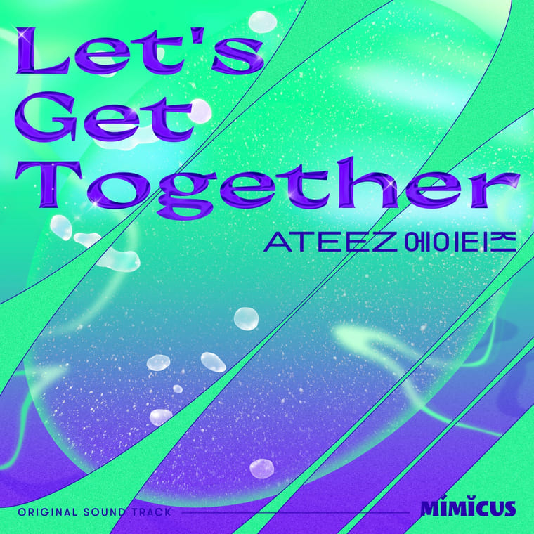 Let′s Get Together (Original Soundtrack) cover