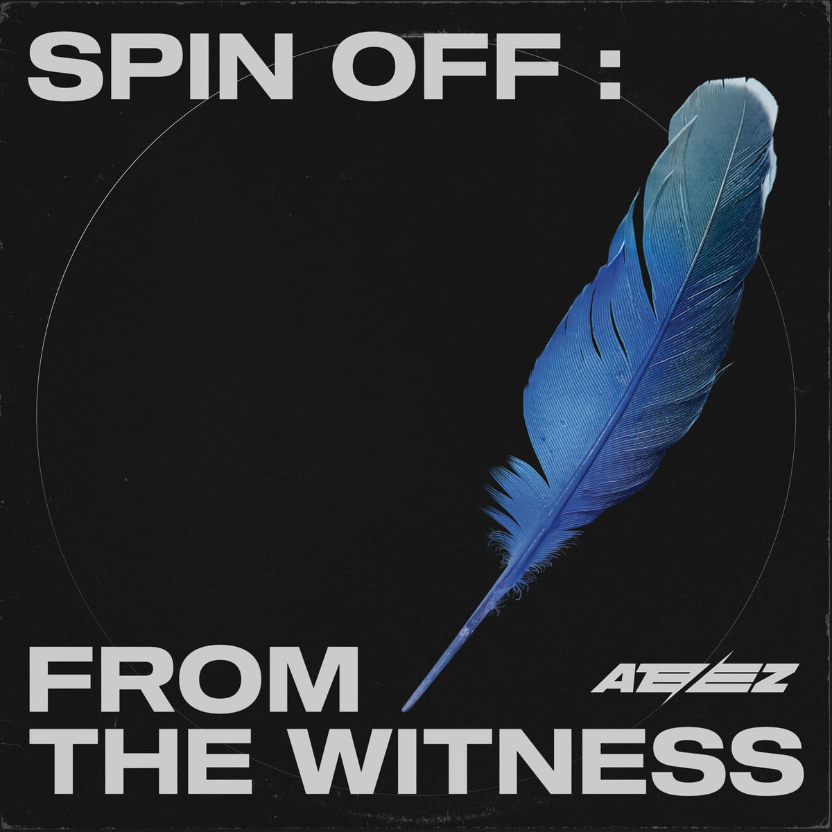 SPIN OFF : FROM THE WITNESS cover