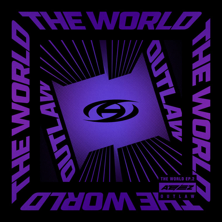 THE WORLD EP.2 : OUTLAW cover