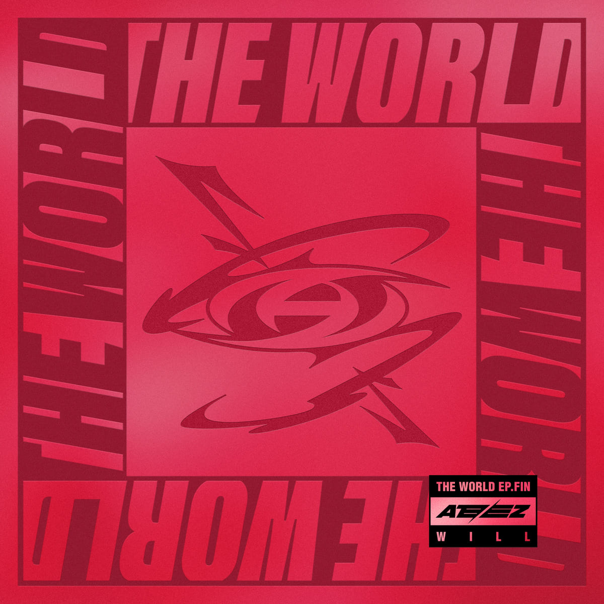 THE WORLD EP.FIN : WILL cover