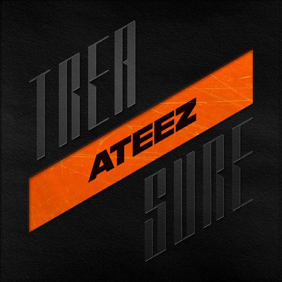 TREASURE EP.1 : All To Zero cover