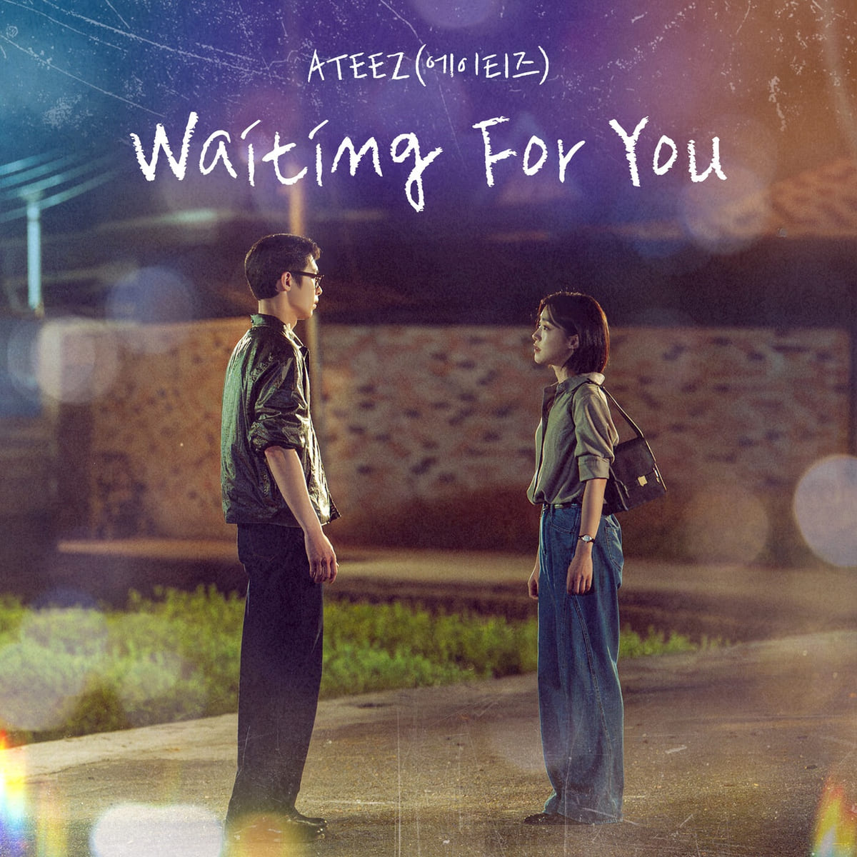 Waiting for You (Original Soundtrack from Last Summer) cover