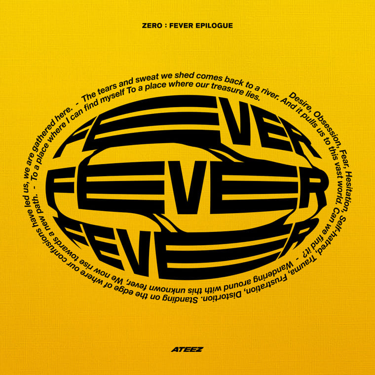 ZERO : FEVER EPILOGUE cover