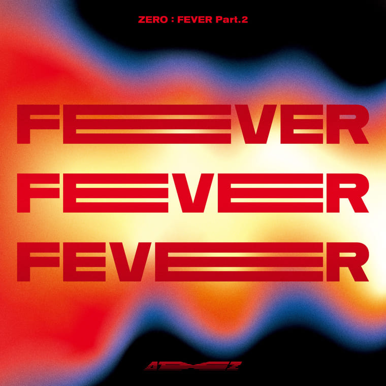 ZERO : FEVER Pt.2 cover