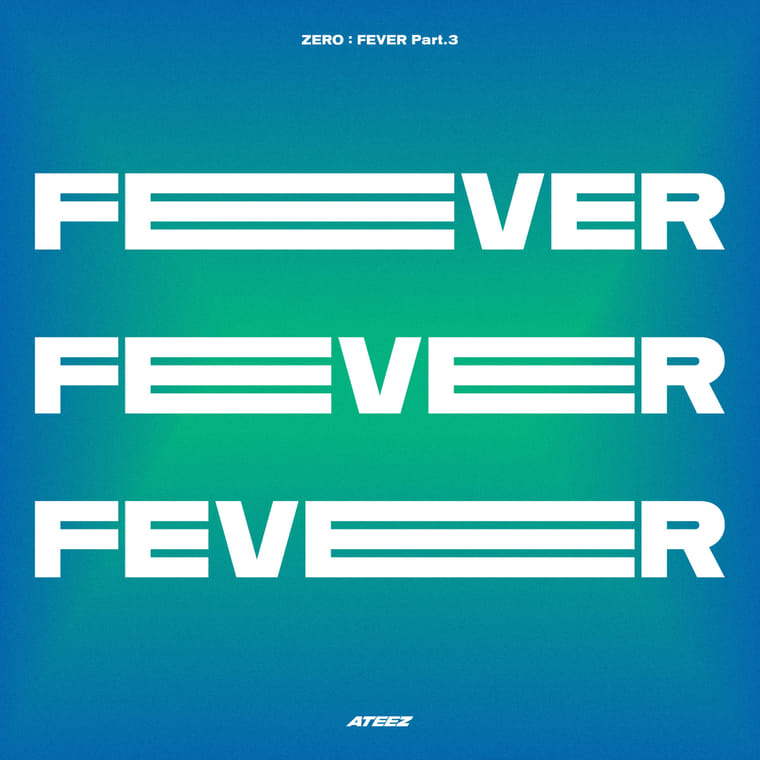 ZERO : FEVER Pt.3 cover