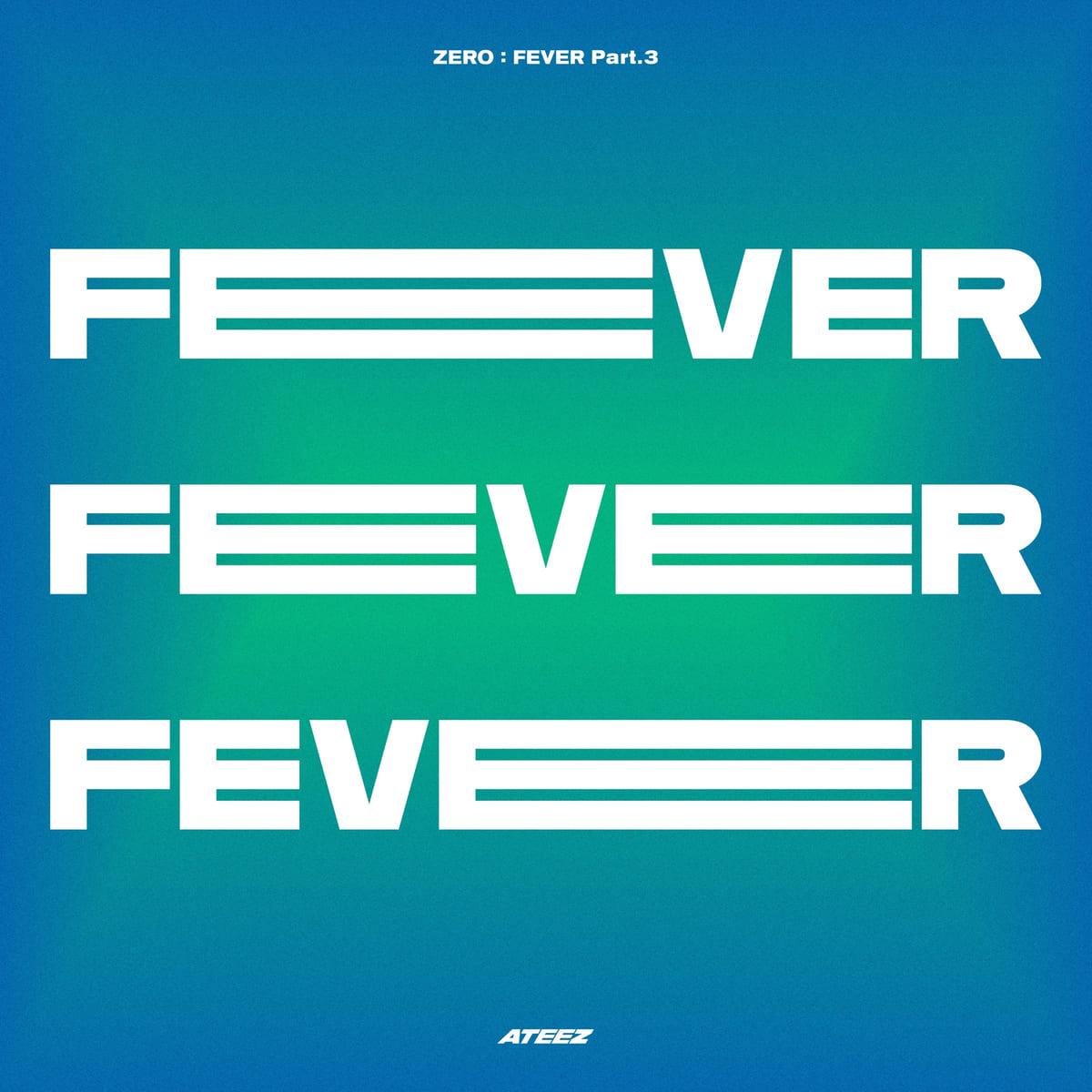 ZERO : FEVER Pt.3 cover
