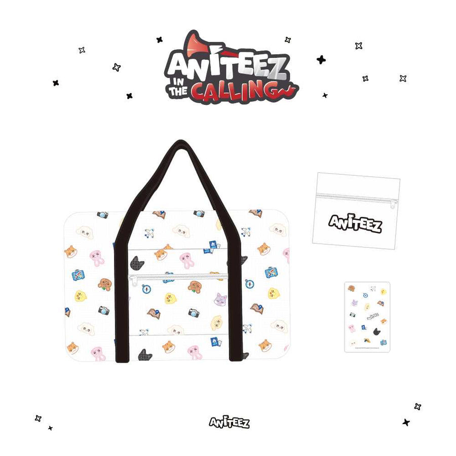 ANITEEZ Carry On Bag