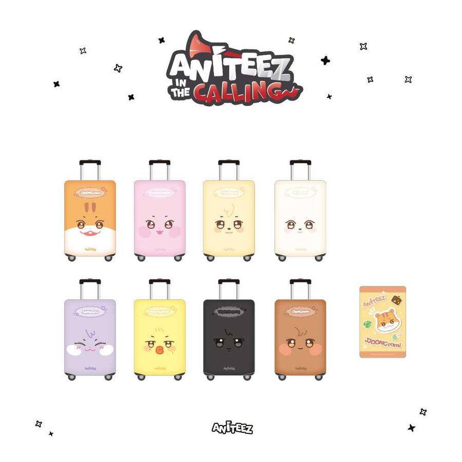 ANITEEZ Luggage Cover (Small 18-20 Inch)