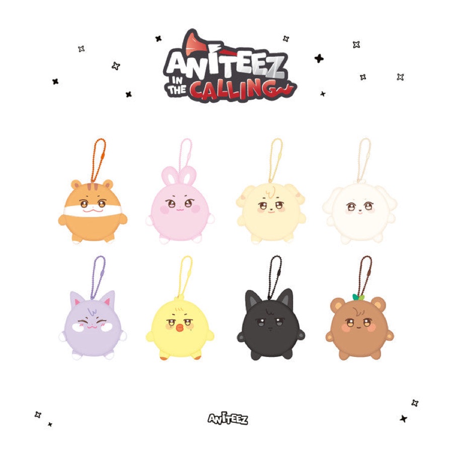 ANITEEZ Stress Ball