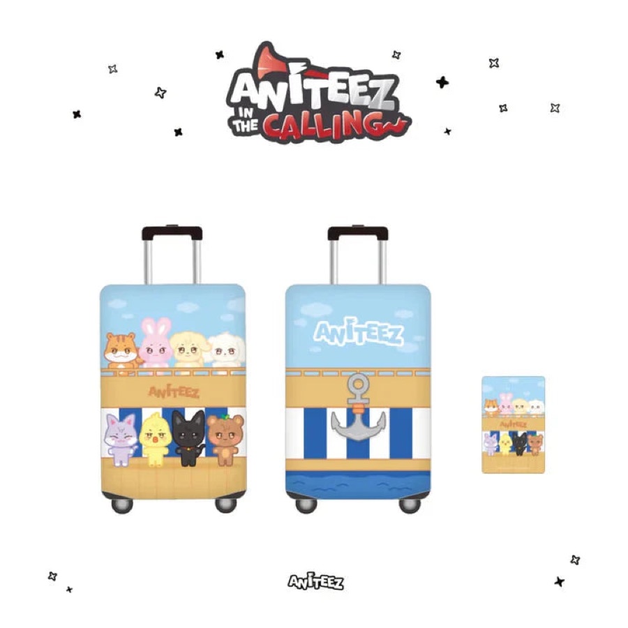 Luggage Cover (Xl)