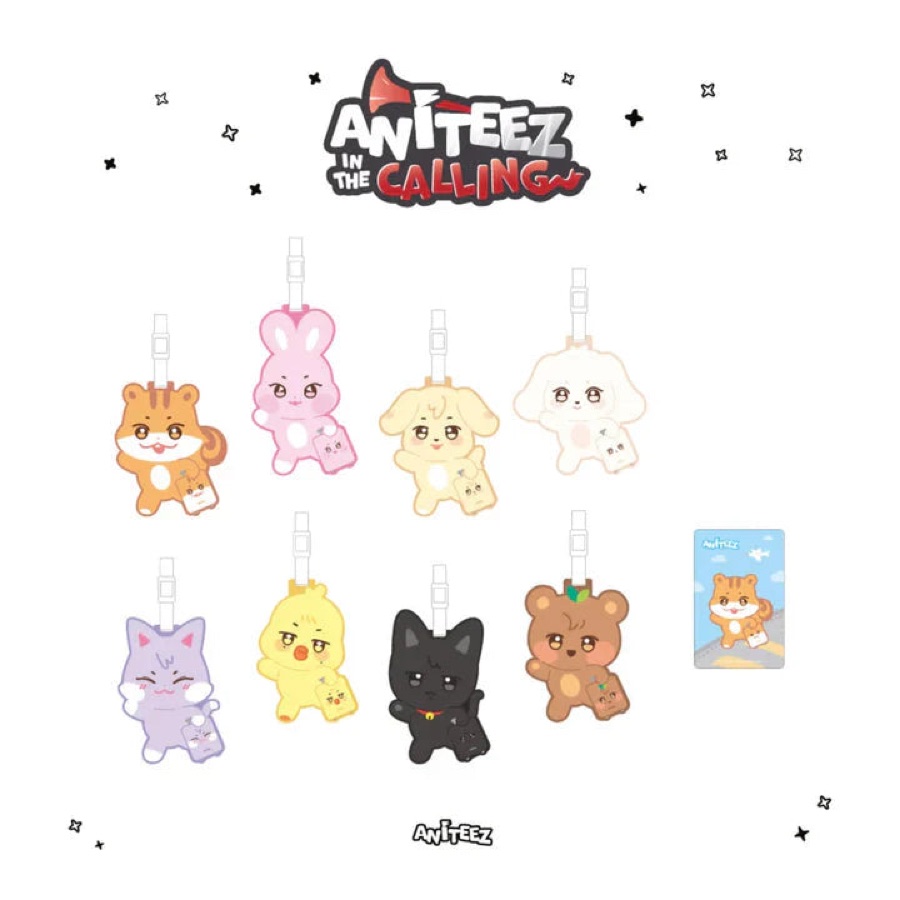 Pvc Luggage Tag