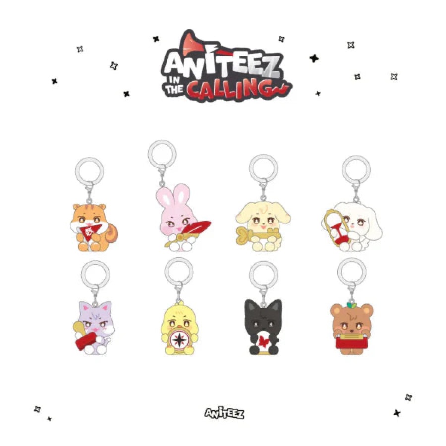 Random Capsule: Marking Mascot Charm