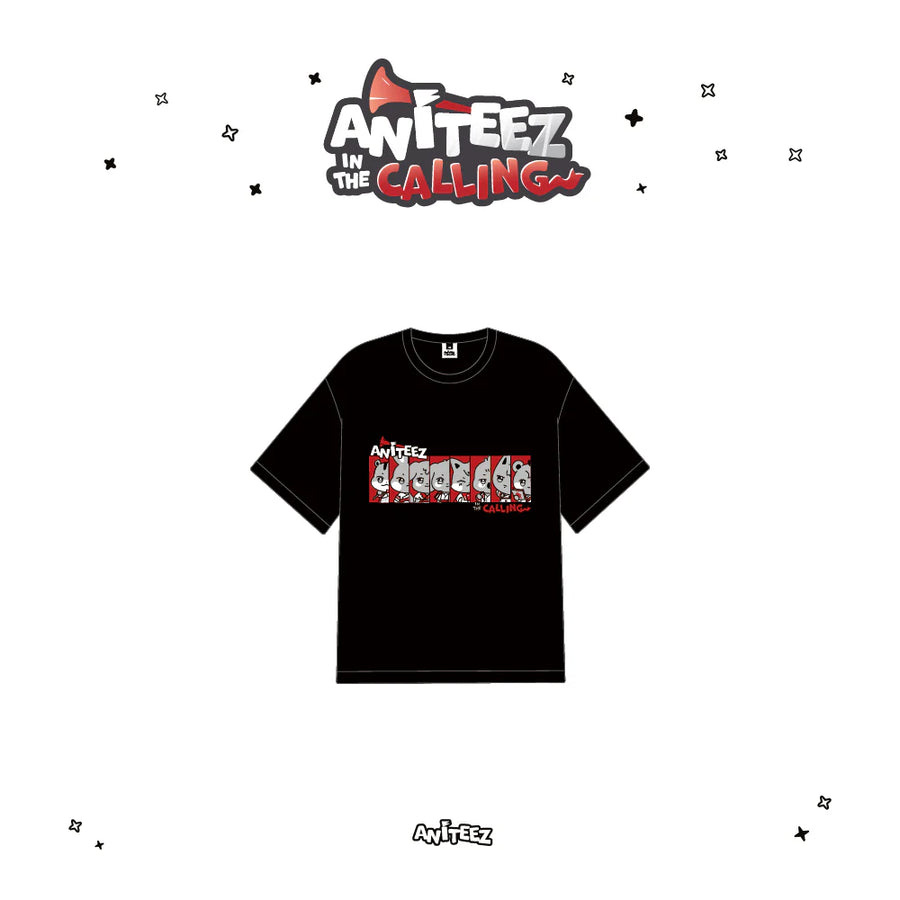 T-Shirt Black