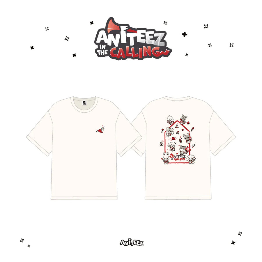 T-Shirt Cream
