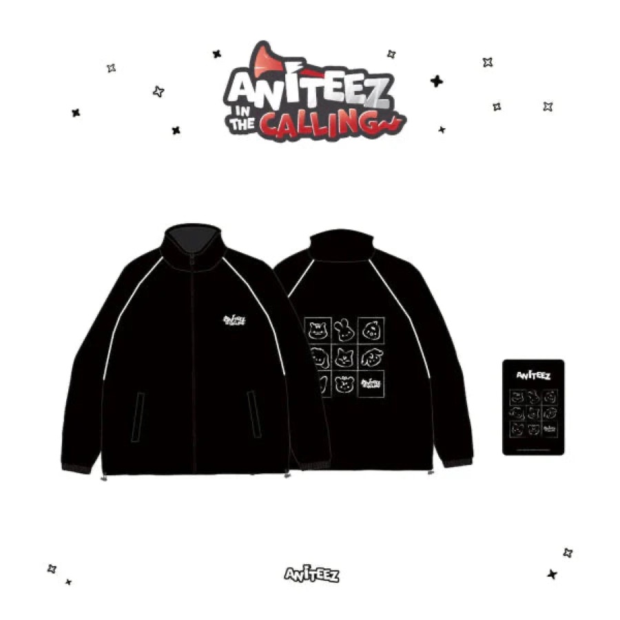 Windbreaker Jacket