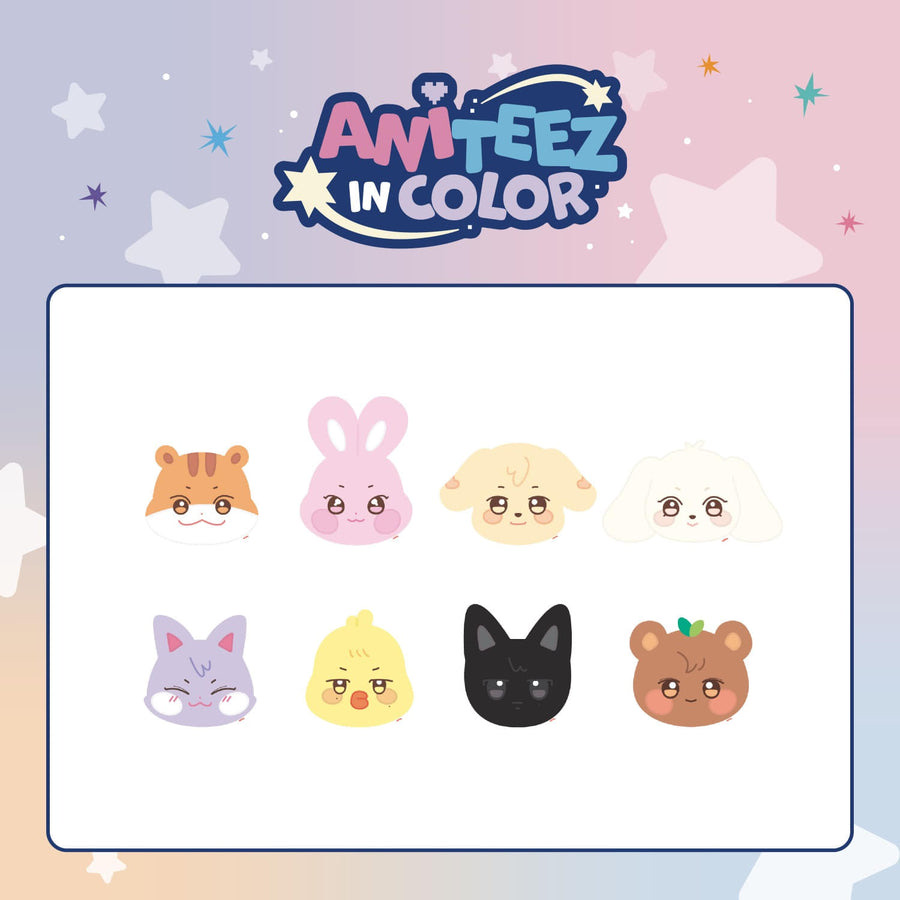 ANITEEZ Plush Cushion