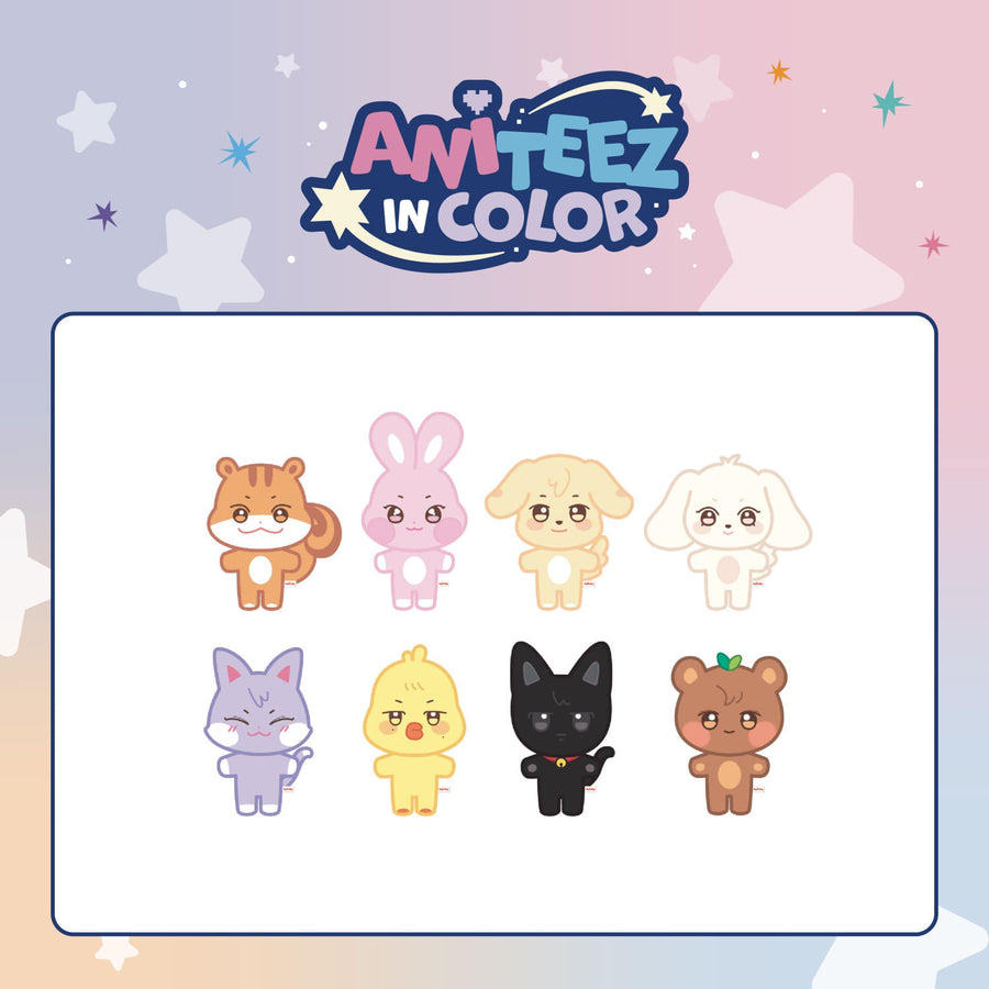 ANITEEZ Plush Doll