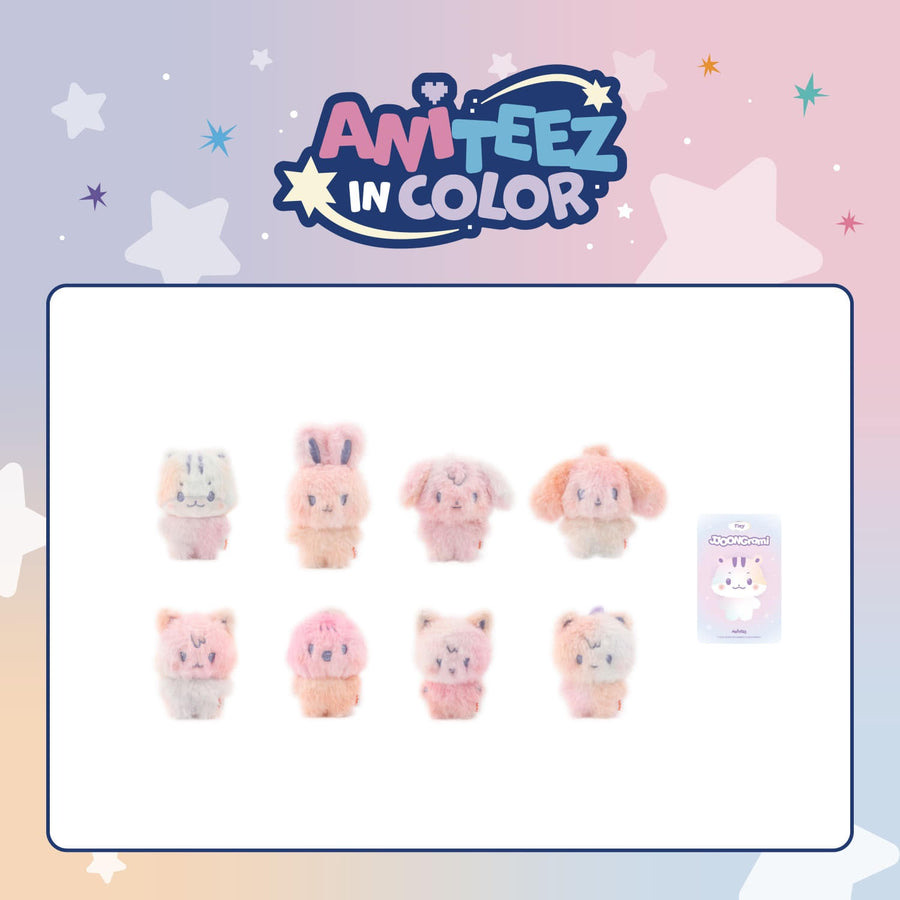 Color Mix Tiny ANITEEZ Doll