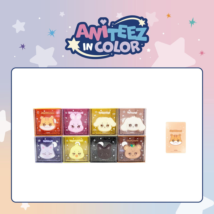 Colorful Storage Box
