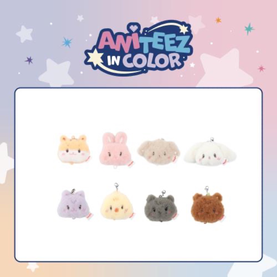 Linkable Face Keyring (Random)