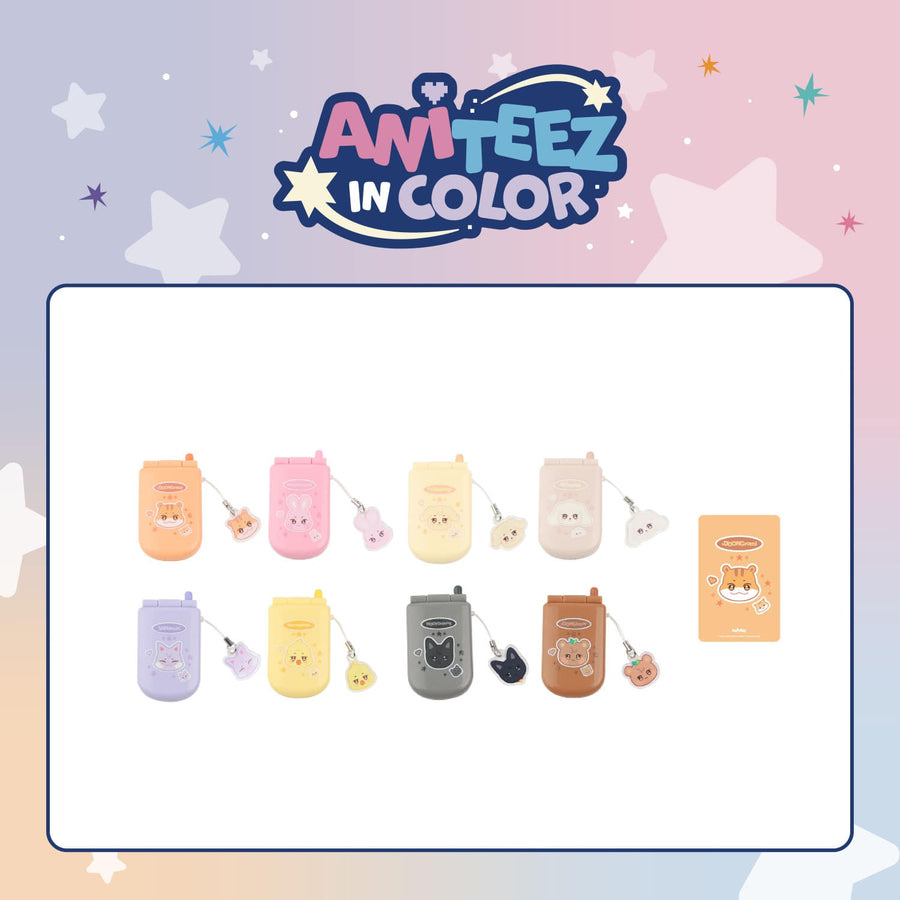 Miniature Phone Set