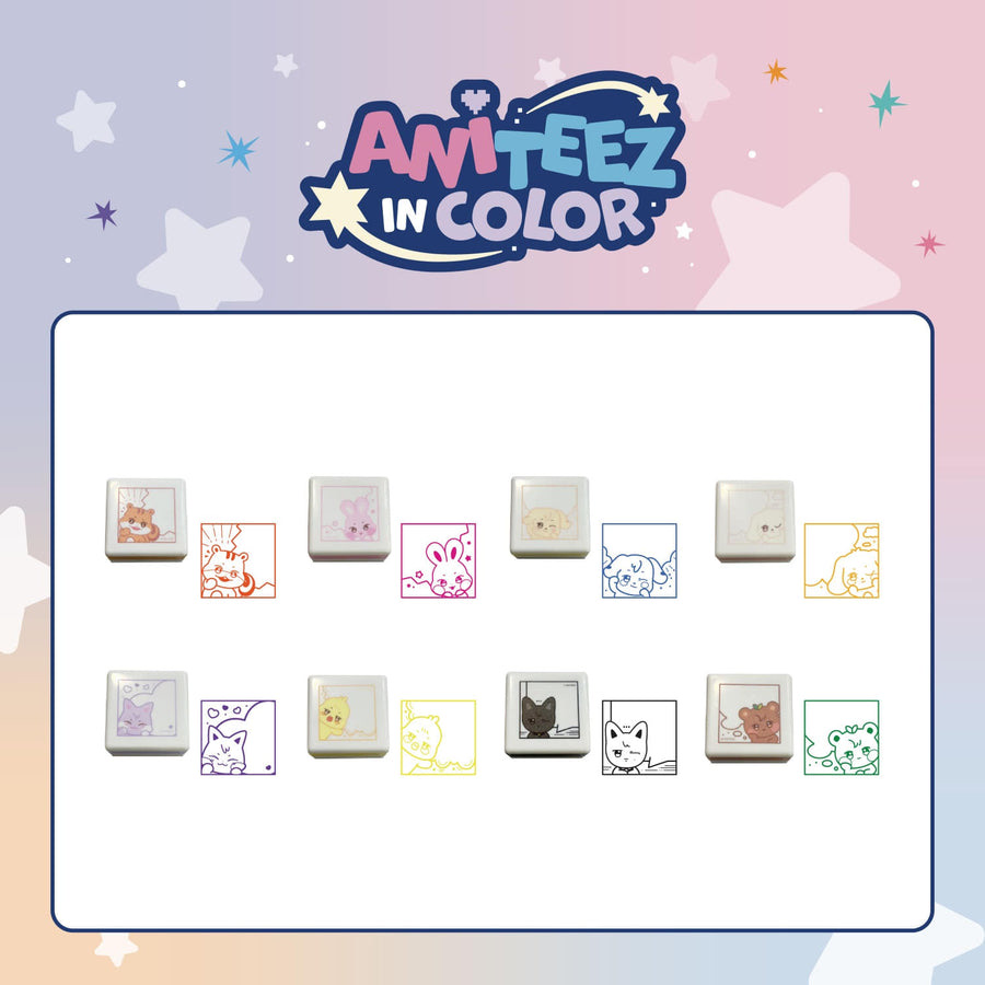 Speech Bubble Stamp