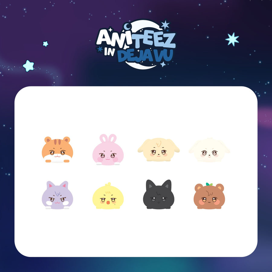 ANITEEZ characters