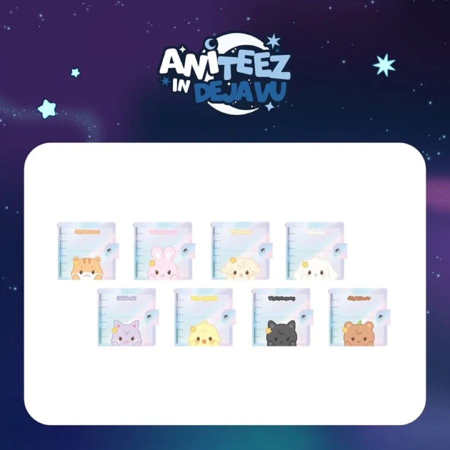 Photocard Binder