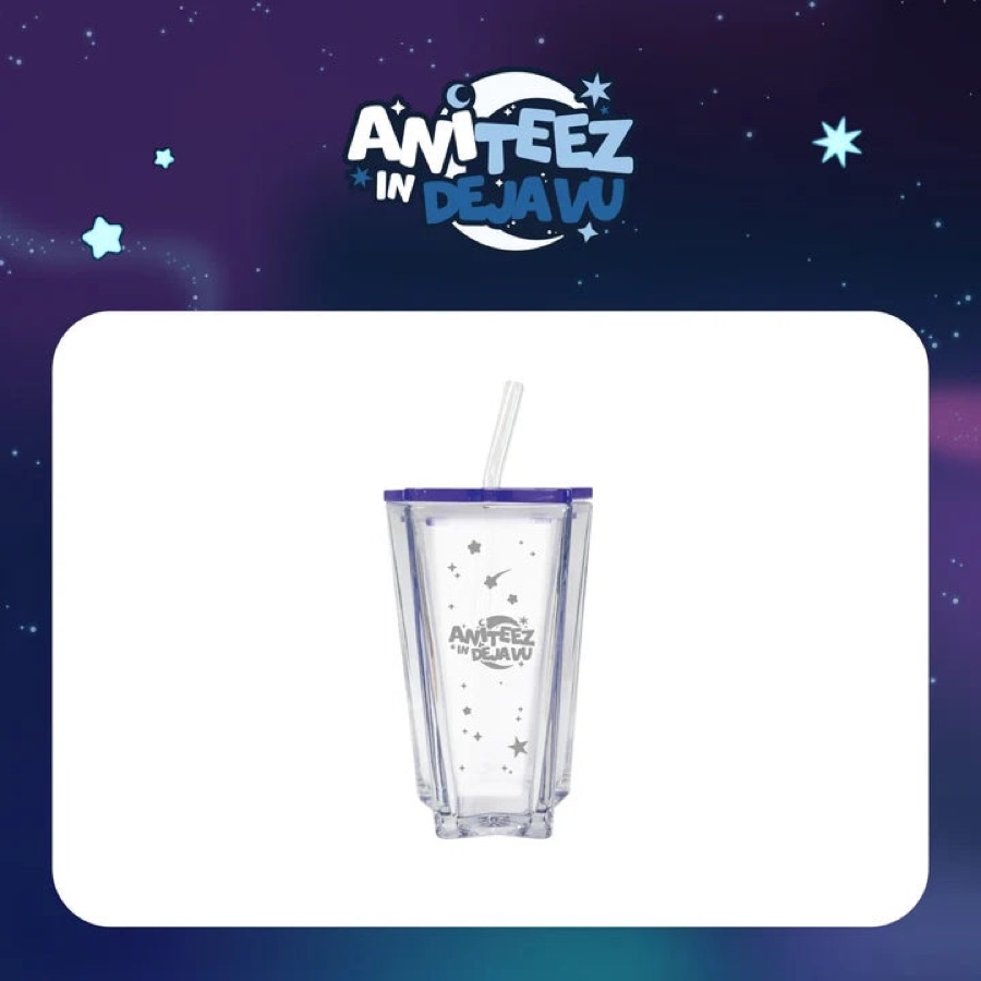 Starlight Glass Tumbler