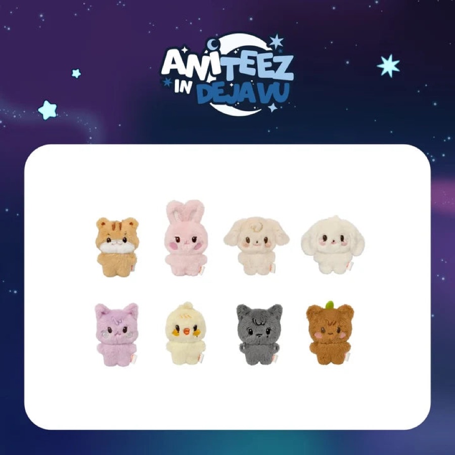 TINY ANITEEZ Mini Doll