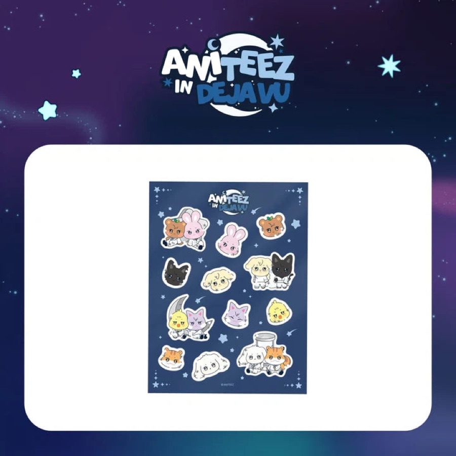 Water 3D Sticker